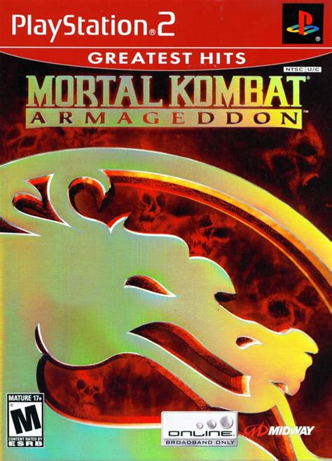 mortal kombat armageddon mortal kombat|mortal kombat armageddon release date.